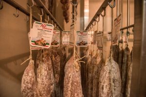 Vendita all'ingrosso salumi a Modena 