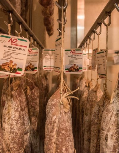 Salumi di alta qualità a Borgo Panigale Bologna